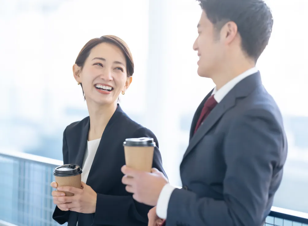 始めやすく、続けやすい仕組み