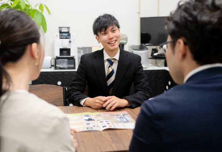 予算・ご要望に最適化